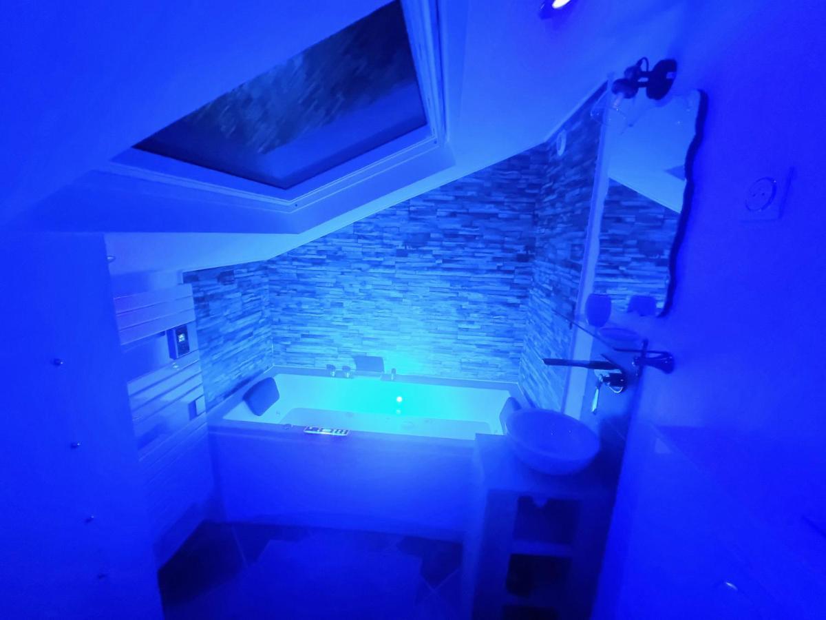 2 Appt Medielounge Ou Medieold, Parking Vue Magnifique Par Beds76 Rouen Zewnętrze zdjęcie